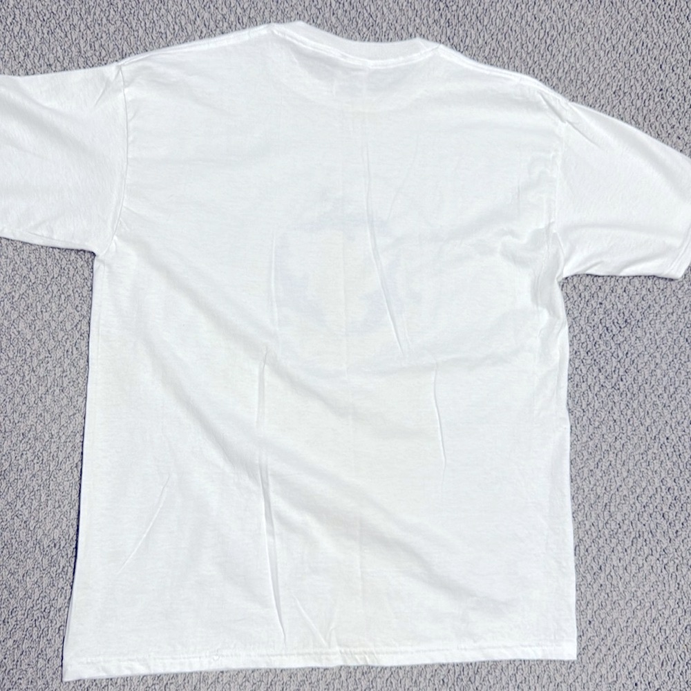 90’s Religious Dolphin Vintage T-Shirt - Picture 4 of 4